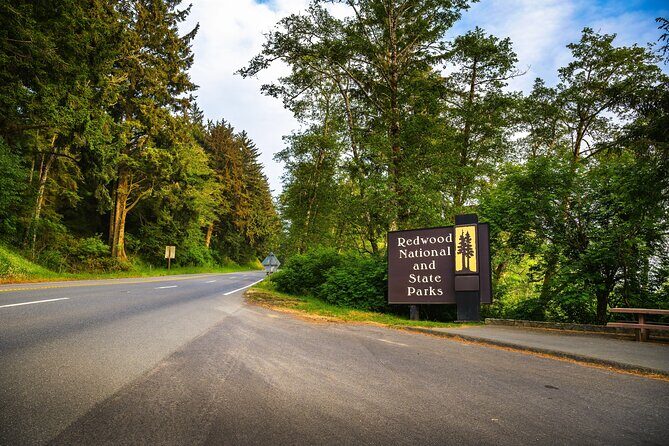 Self Guided Driving Audio Tour of Redwood National and State Park - FAQ