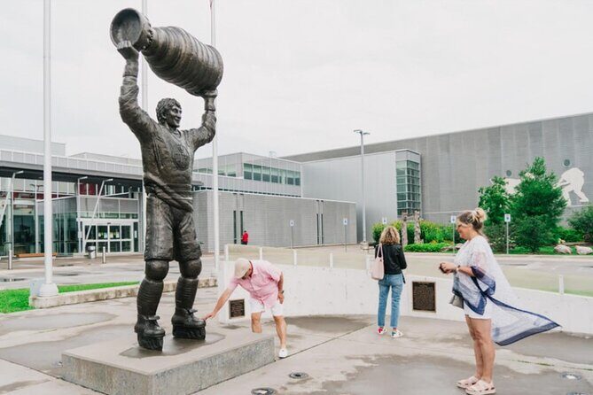 Self Guided Driving Taste Tour - Brantford & Paris, ON - Private - Exploring Ontario’s Hidden Gems: The Self-Guided Driving Taste Tour in Brantford & Paris