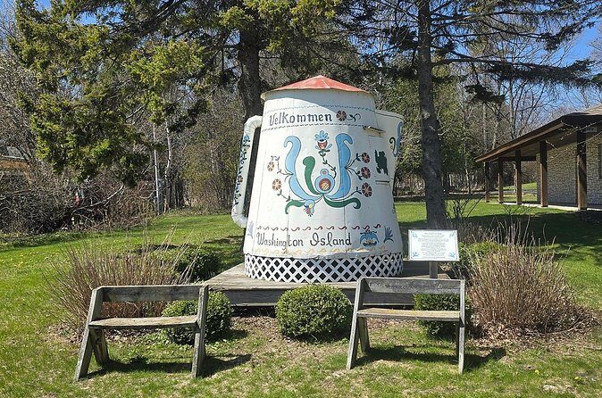 Self-Guided Driving Tour at Door Countys Washington Island - Who Is This Tour Best Suited For?