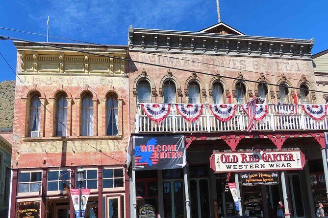 Self-Guided Driving Tour from Lake Tahoe to Virginia City - Exploring the Route: An In-Depth Look