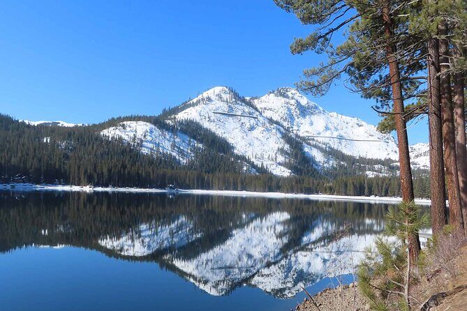 Self-Guided Driving Tour from Tahoe City to Donner Summit - An Honest Look at the Self-Guided Driving Tour from Tahoe City to Donner Summit