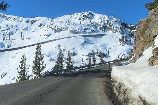 Self-Guided Driving Tour from Tahoe City to Donner Summit - Who Would Love This Tour?