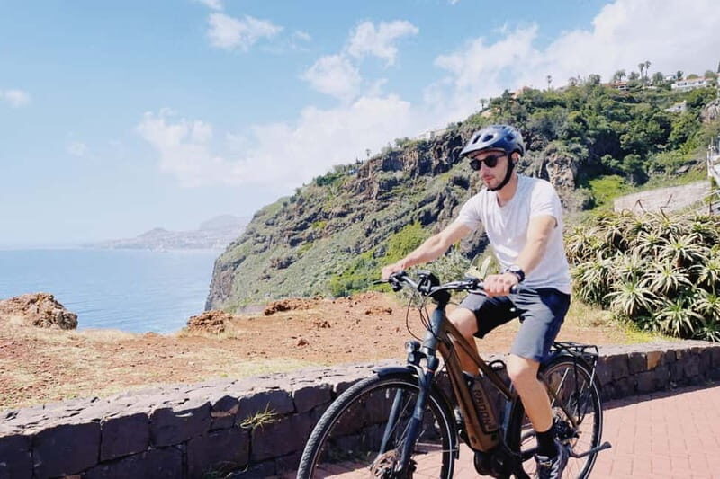 Self-Guided E-Bike Road Tour from Funchal to Garajau - The Sum Up