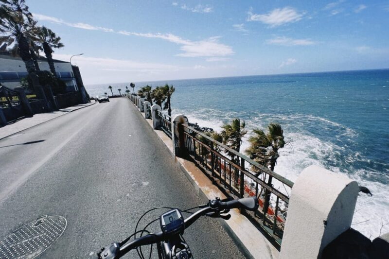 Self-Guided E-Bike Road Tour - Funchal to Câmara de Lobos - FAQ