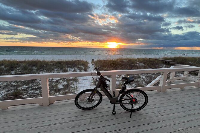 Self Guided E-Bike Tour of Panama City Beach - Who Should Consider This Tour?