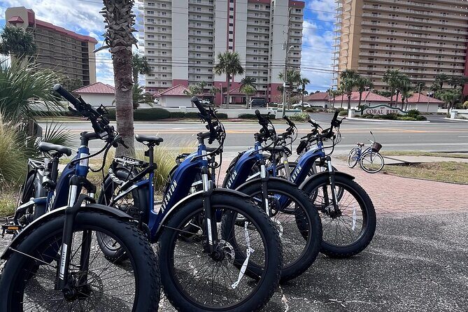 Self Guided E-Bike Tour of Panama City Beach - Final Thoughts