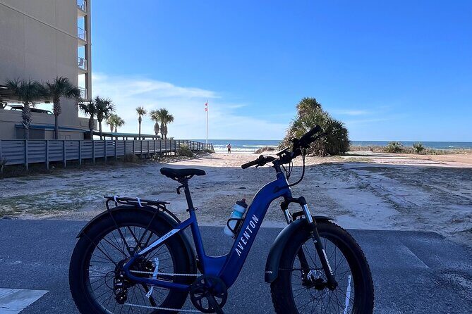 Self Guided E-Bike Tour of Panama City Beach - FAQ