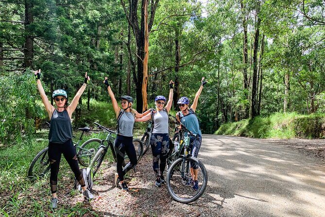 Self Guided E Bike Tour - Unicorn Falls, Rainforest & Rail Trail - Who Should Consider This Tour?