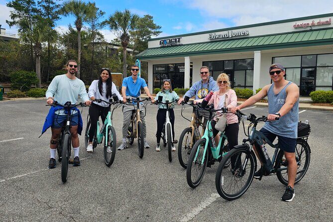 Self Guided Ebike Adventure on the Scenic Timpoochee Trail - A Closer Look at the Itinerary and What to Expect