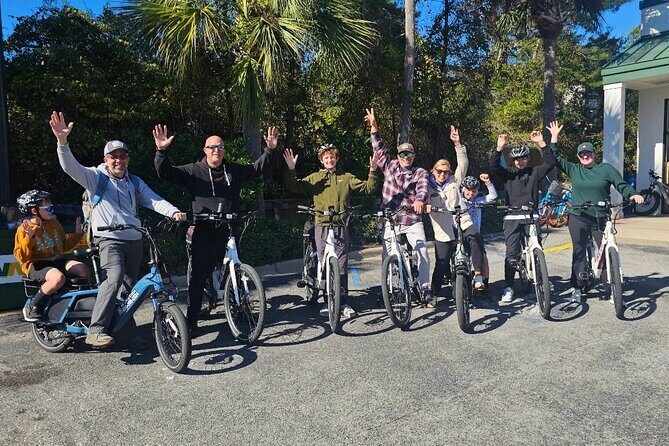 Self Guided Ebike Adventure on the Scenic Timpoochee Trail - Practical Tips for Your Ride