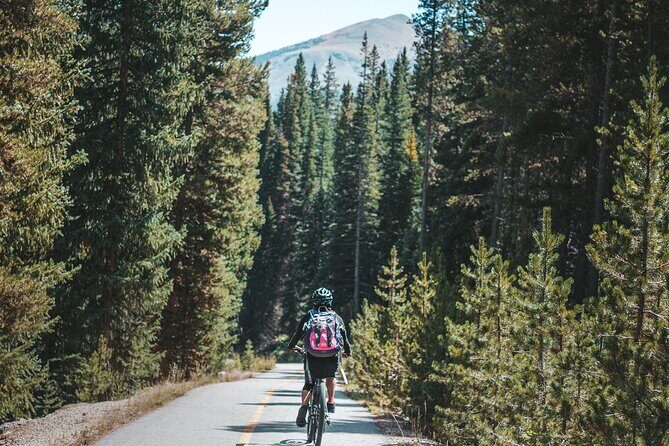 Self Guided Ebike Tour of Breckenridge Lake Loop - Frequently Asked Questions