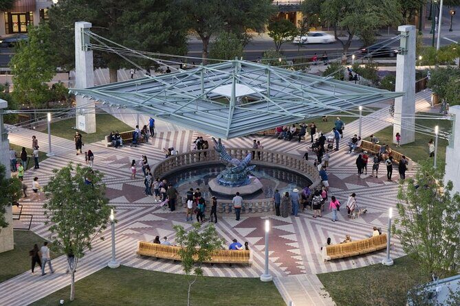 Self Guided El Paso Scavenger Hunt: Sun City Scavenger Hunt - The Pros and Cons