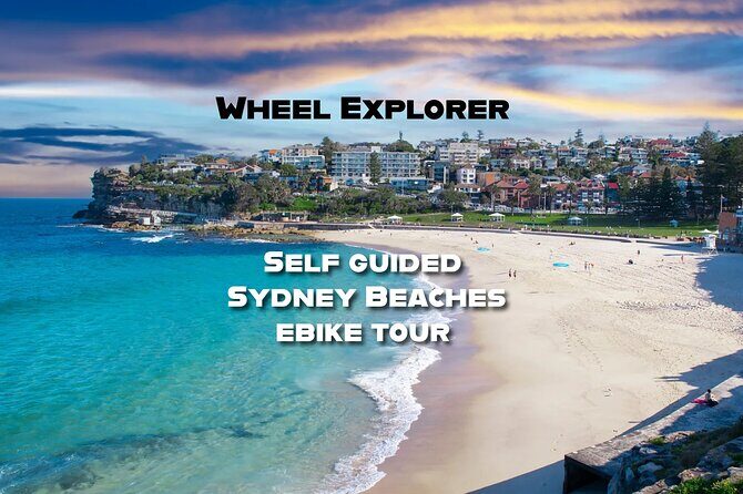 Self Guided Electric Bike Tour of Sydney Beaches - Key Points