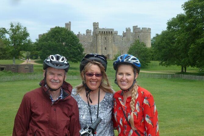 Self-Guided Electric Bike Tour to vineyards and castles in Kent - Who Will Love This Tour?