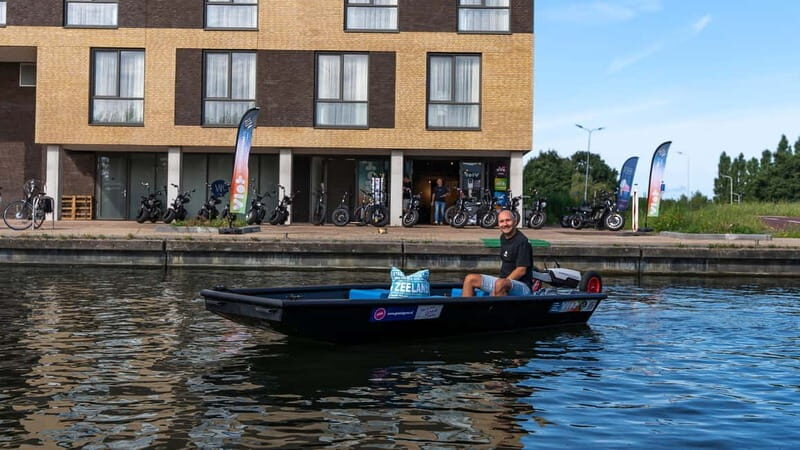 Self-Guided Electric Boat Rental - A Closer Look at the Experience