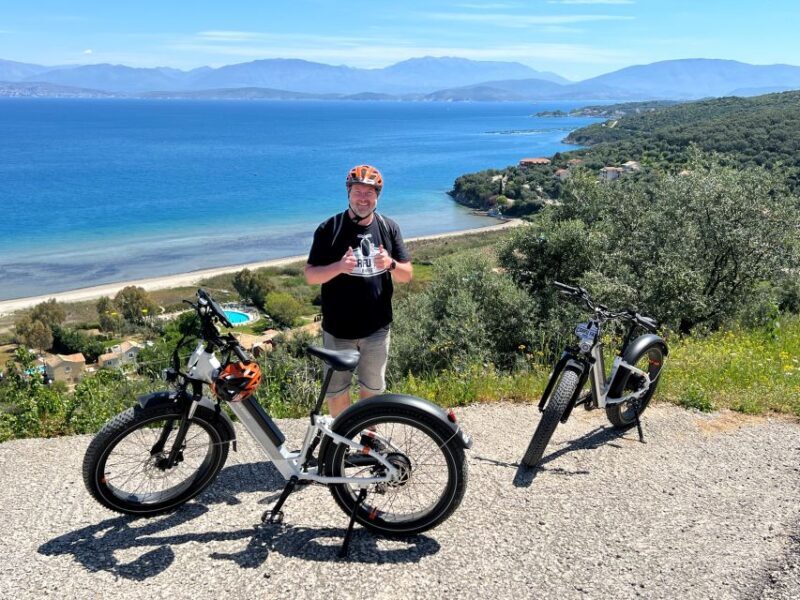 Self-guided Electric Fat Bike Tours and Rentals - A Closer Look at the Itinerary