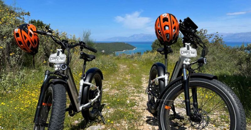 Self-guided Electric Fat Bike Tours and Rentals - FAQ