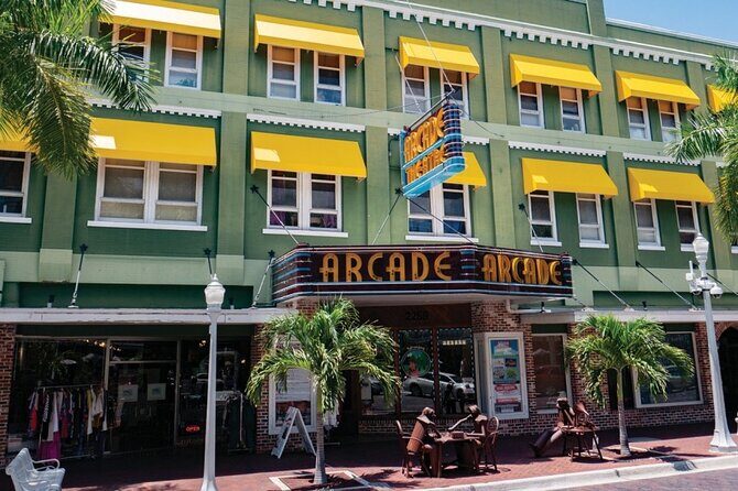 Self-Guided Fort Myers Scavenger Hunt: His Greatest Invention - FAQ