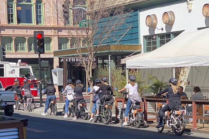 Self Guided Full Day E-bike Rental With Picnic Lunch - In-Depth Look at the Experience