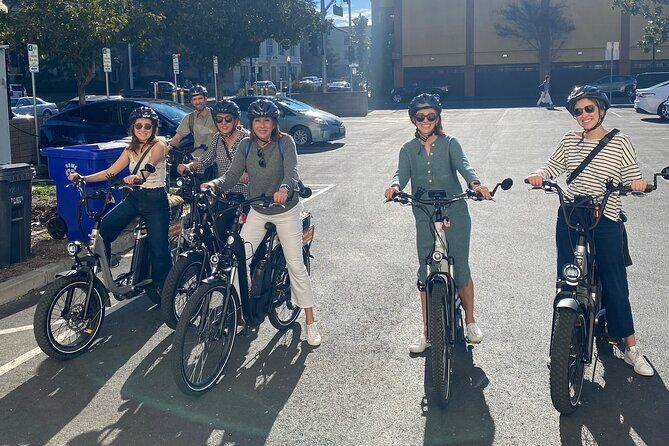 Self Guided Full Day E-bike Rental With Picnic Lunch - Who Will Enjoy This Experience?