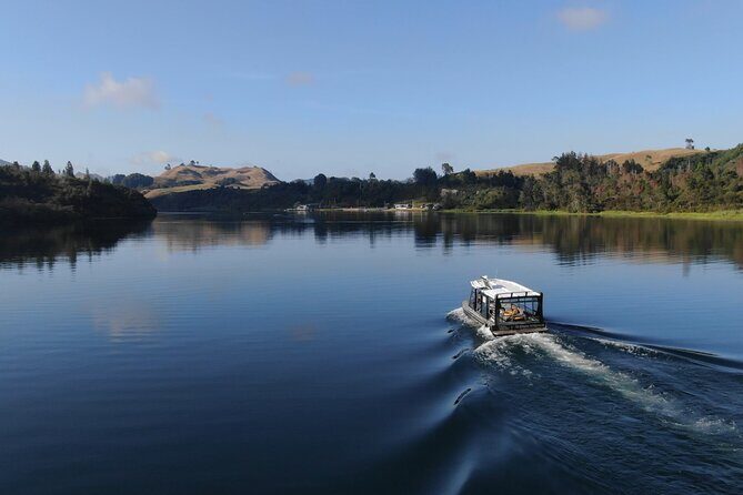 Self-Guided Geothermal Tour in Orakei Korako - Key Points