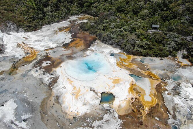 Self-Guided Geothermal Tour in Orakei Korako - Authentic Reviews and Perspectives