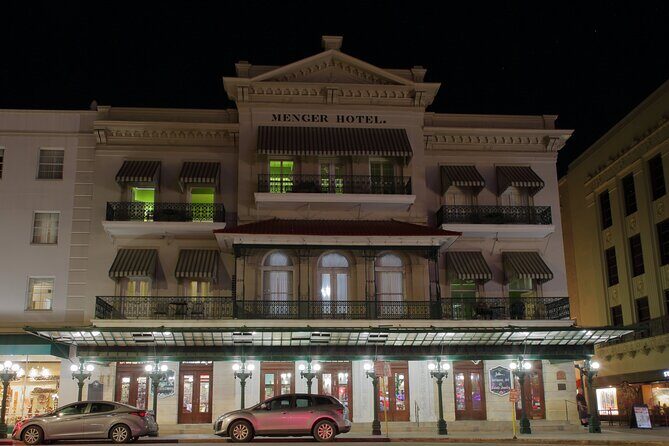 Self-Guided Ghost Audio Tour in San Antonio App with EMF Reader - FAQs