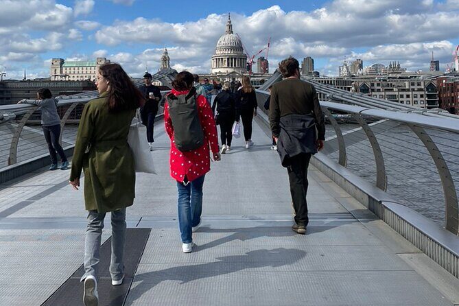 Self-Guided Harry Potter-Themed Tour From Leadenhall to Aldwych - Revealing London’s Magical Side: A Deep Dive