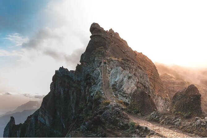 Self-Guided Hike to Pico do Areeiro, with transfers. - Overview and Logistics