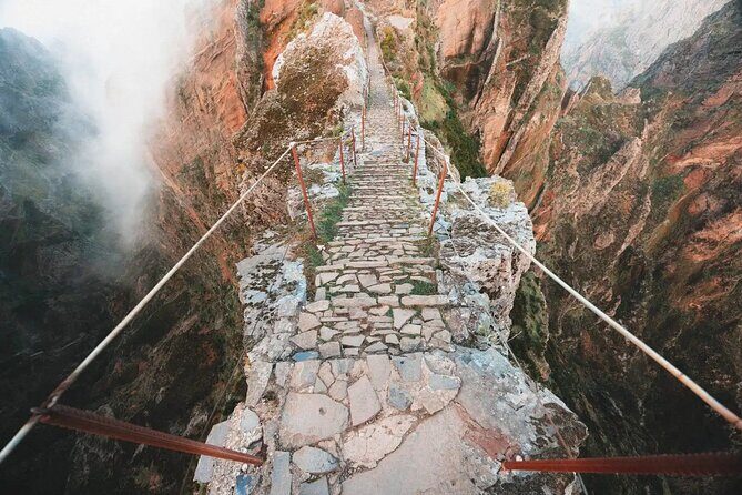 Self-Guided Hike to Pico do Areeiro, with transfers. - Potential Drawbacks or Considerations
