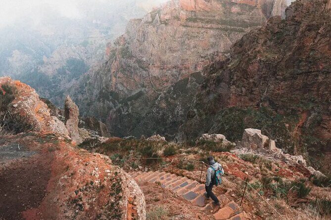 Self-Guided Hike to Pico do Areeiro, with transfers. - Pricing and Value