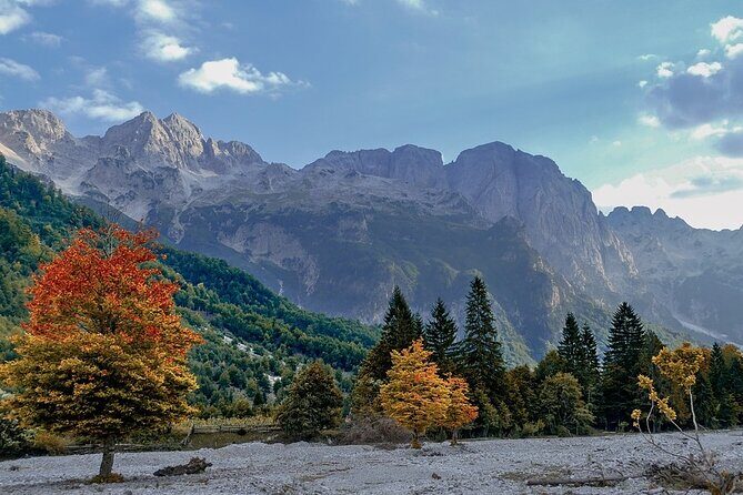 Self-Guided Hiking Tour: Theth, Valbona & Koman Lake in 3 Days - An In-Depth Look at the 3-Day Albanian Alps Adventure