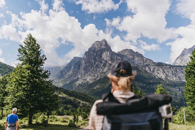 Self-Guided Hiking Tour: Theth, Valbona & Koman Lake in 5 days - Key Points