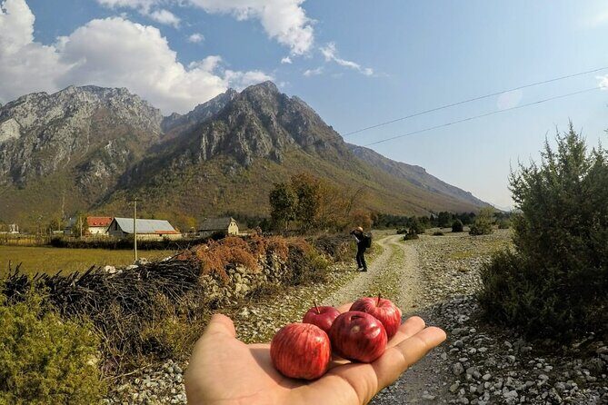 Self-Guided Hiking Tour: Theth, Valbona & Koman Lake in 5 days - Day 3: Theth to Valbona — The Big Trek