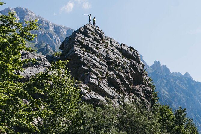 Self-Guided Hiking Tour: Theth, Valbona & Koman Lake in 5 days - Day 5: The Return via Koman Lake