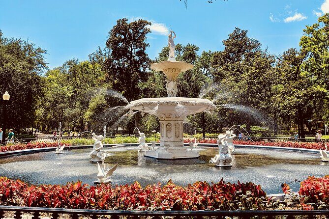 Self Guided Historic Savannah Walking Tour - How the Tour Works in Practice