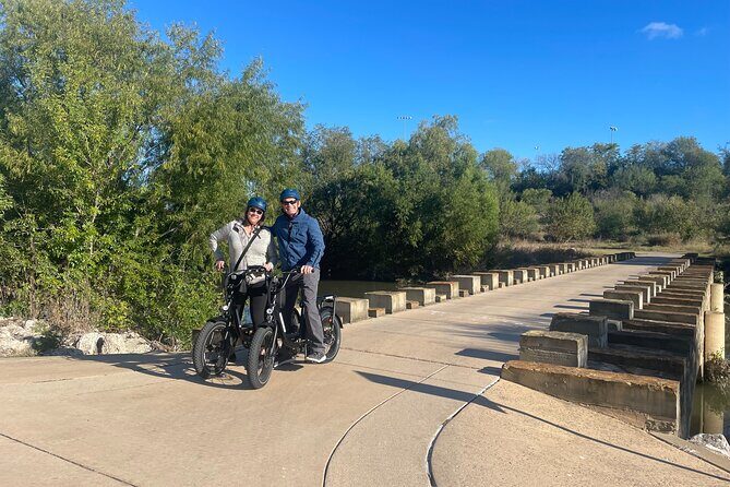 Self-Guided Historical Missions Electric Bike Tour - FAQs