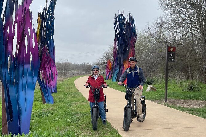 Self-Guided Historical Missions Electric Bike Tour - Final Word