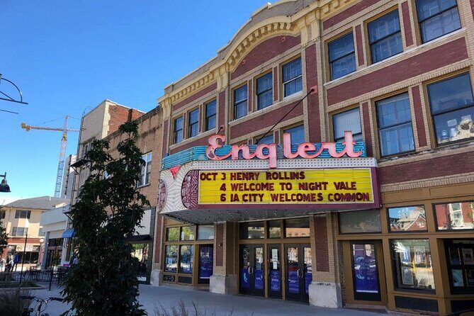 Self-Guided Iowa Scavenger Hunt: City of Literature - Who Would Love This?