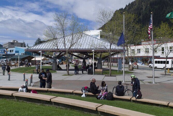Self-Guided Juneau Scavenger Hunt: Juneau Journey - An In-Depth Look at the Juneau Scavenger Hunt