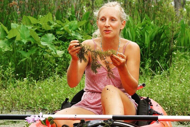 Self Guided Kayak Bayou Swamp Tour - FAQs