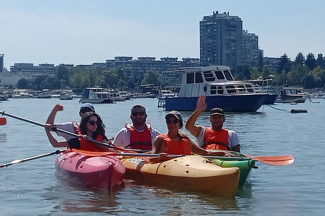 Self-guided kayak tour in Belgrade - Practical Tips for a Great Experience