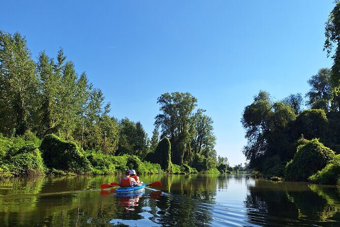 Self-guided kayak tour in Belgrade - Authentic Insights from Reviewer Comments