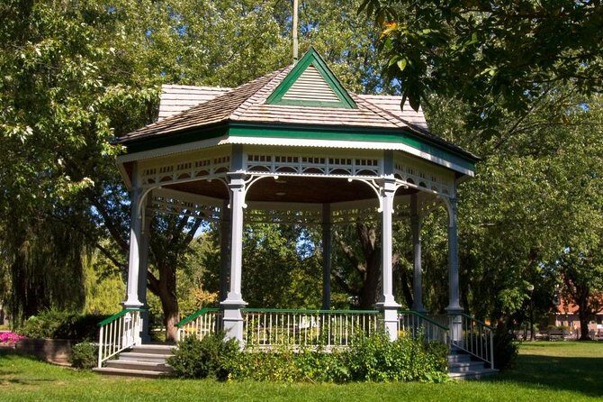 Self-Guided Kitchener Scavenger Hunt: The Kingdom of Kitchener - Key Points