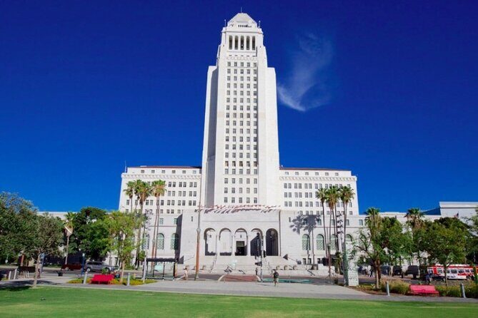 Self-Guided LA Scavenger Hunt: The Wonders Of Downtown LA - Frequently Asked Questions