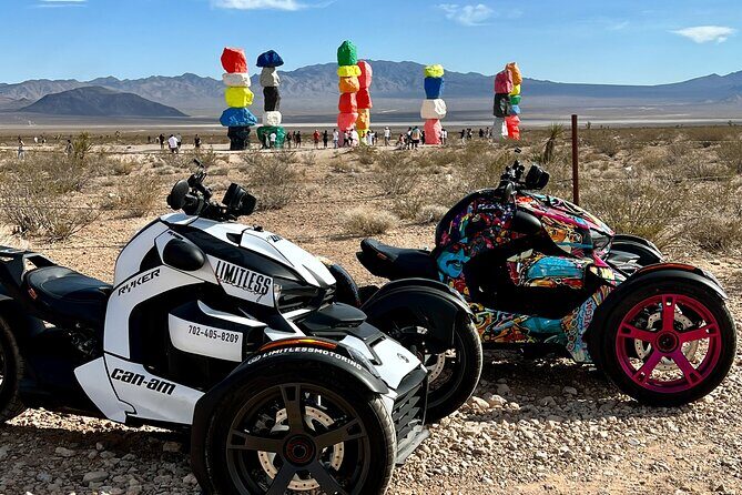 Self-Guided Las Vegas Trike tour on a CanAm Trike - Final Thoughts: Who Should Consider This Experience?