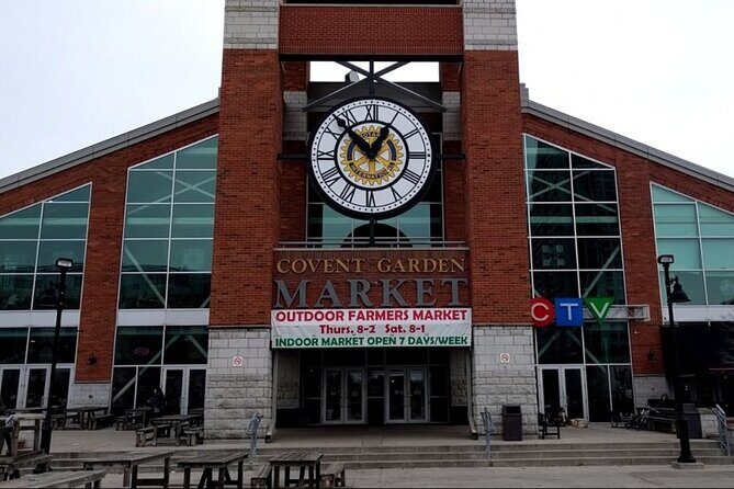 Self-Guided London Scavenger Hunt: Exploring Forest City - Who Will Love This Experience?