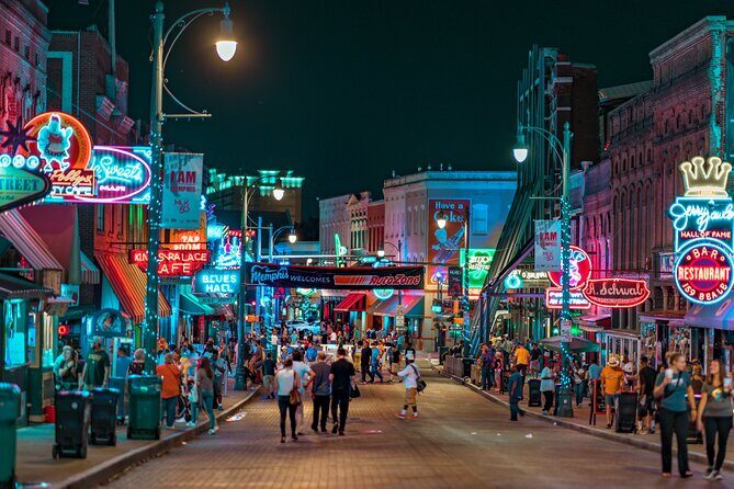 Self Guided Memphis Scavenger Hunt: A Taste of Memphis! - FAQs