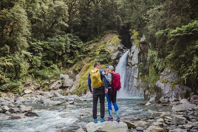 Self-Guided Milford Track Day Walk - Milford Sound - The Itinerary Breakdown