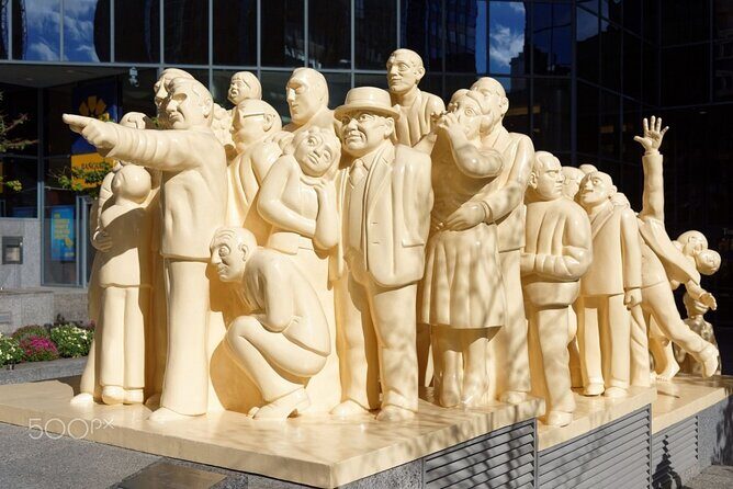 Self-Guided Montreal Scavenger Hunt: Montreal's Cultural Wonders - FAQ